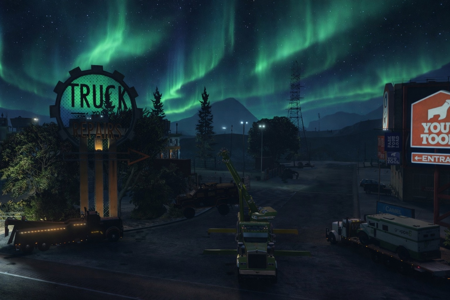 Truck You Repairs